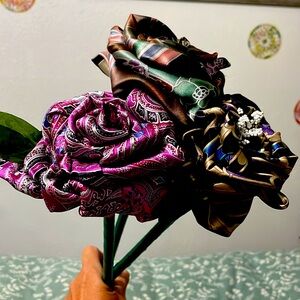 Not the traditional tie for Father’s Day!